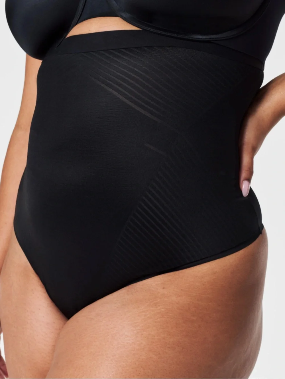 SPANX show smoothing